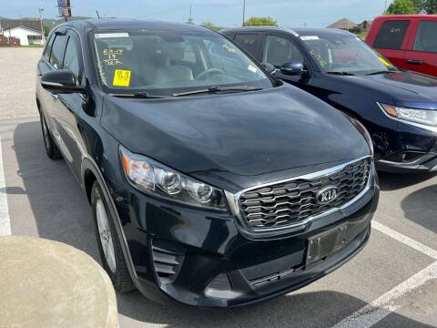 2019 Kia Sorento for sale at Wildcat Used Cars in Somerset KY
