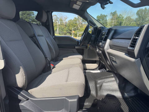 2022 Ford F-250 Super Duty XLT