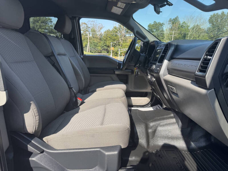 2022 Ford F-250 Super Duty XLT