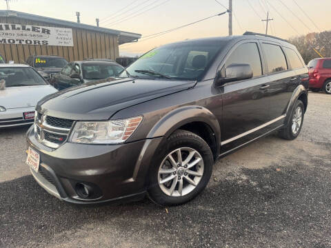 2015 Dodge Journey SXT