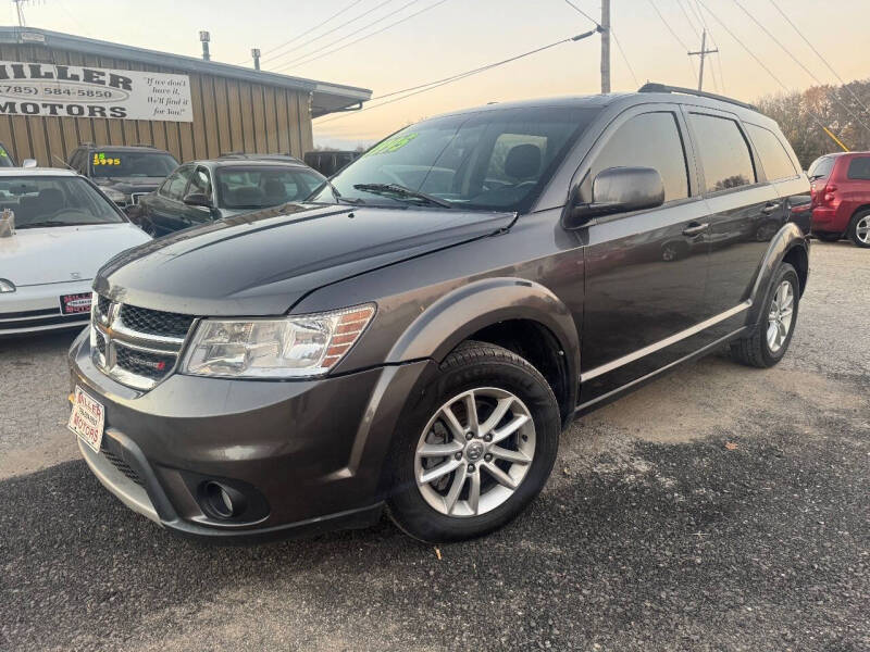 2015 Dodge Journey SXT