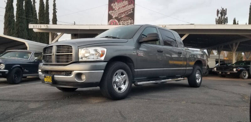 2007 Dodge Ram 2500 for sale at Vehicle Liquidation in Littlerock CA