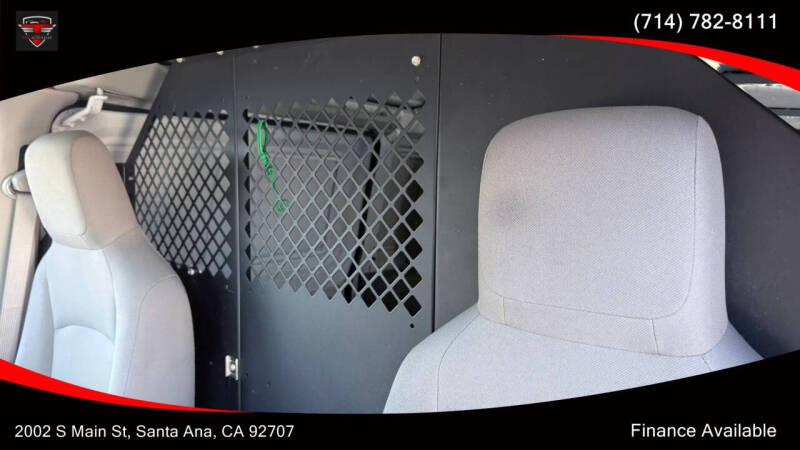 2013 Ford E-Series E-150