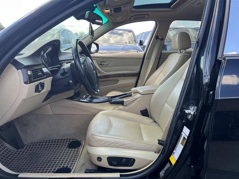 2009 BMW 3 Series 328i