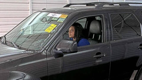 2011 Ford Escape XLT