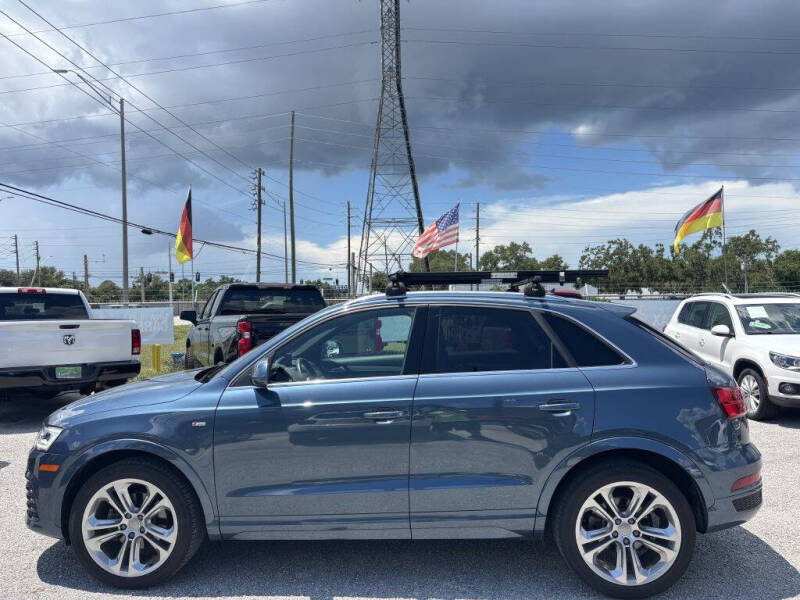 2017 Audi Q3 2.0T quattro Prestige