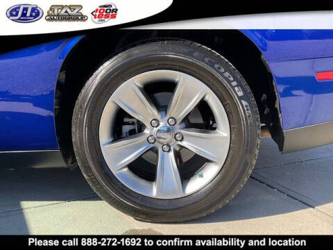 2022 Dodge Challenger SXT