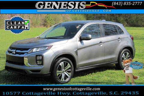2020 Mitsubishi Outlander Sport for sale at Genesis Of Cottageville in Cottageville SC