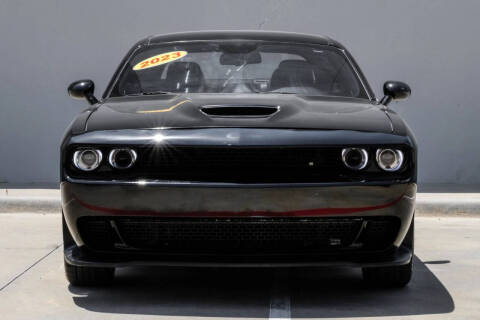 2023 Dodge Challenger SXT