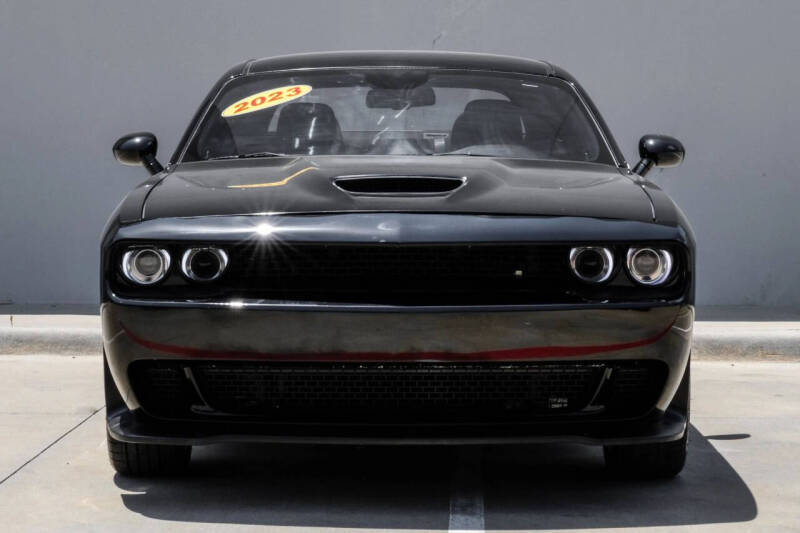 2023 Dodge Challenger SXT