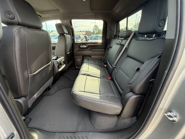 2026 GMC Sierra 2500HD