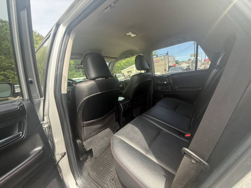 2018 Toyota 4Runner