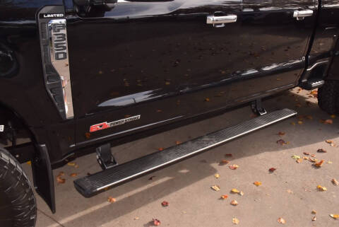 2024 Ford F-350 Super Duty Limited