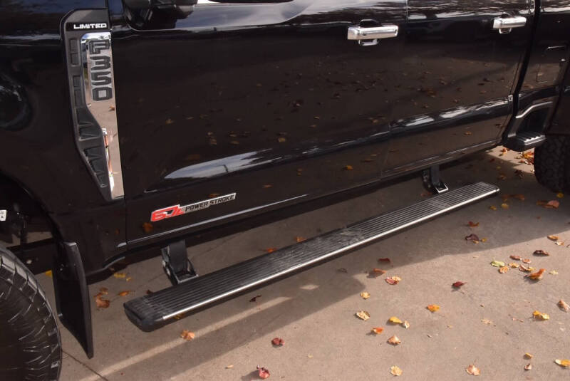 2024 Ford F-350 Super Duty Limited