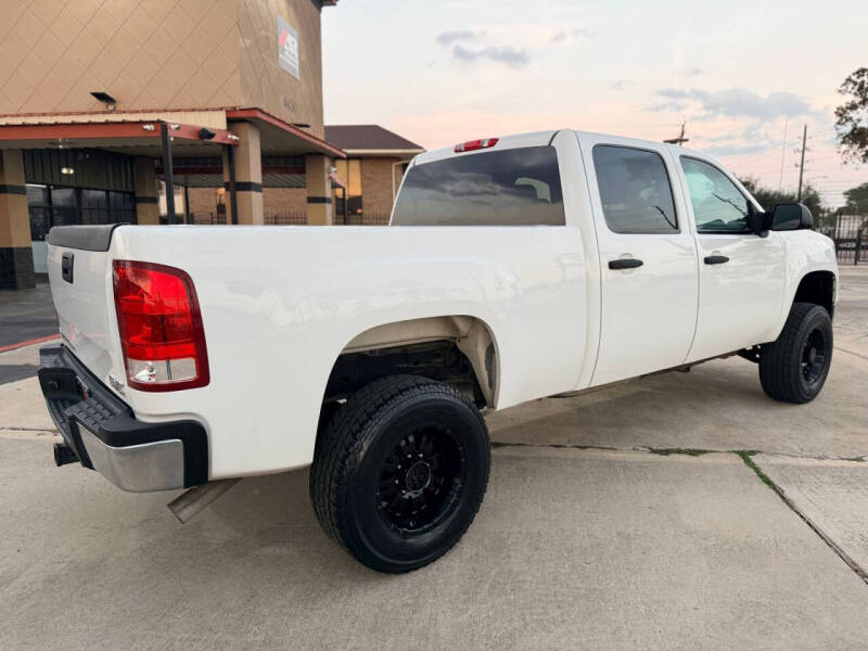2009 GMC Sierra 2500HD