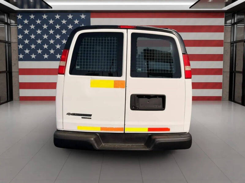 2013 Chevrolet Express 2500