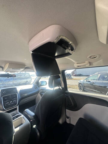 2012 Dodge Grand Caravan SXT