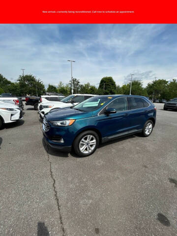 2020 Ford Edge SEL