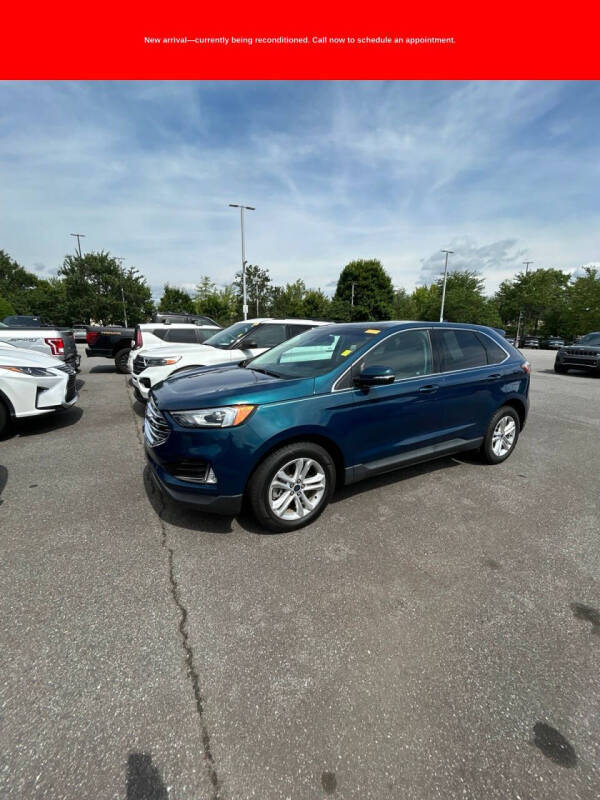 2020 Ford Edge SEL