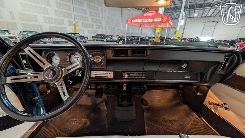 1971 Oldsmobile Cutlass