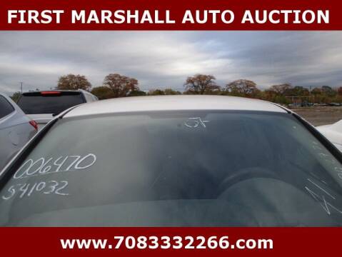 2007 Chrysler Sebring for sale at First Marshall Auto Auction in Harvey IL