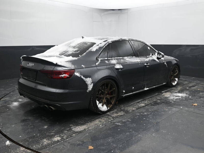 2019 Audi S4 3.0T quattro Premium Plus