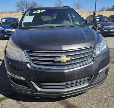 2017 Chevrolet Traverse LS