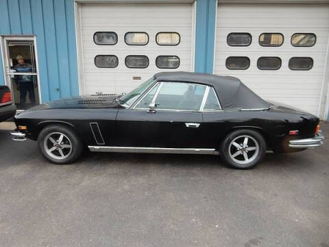 1976 Jensen Interceptor