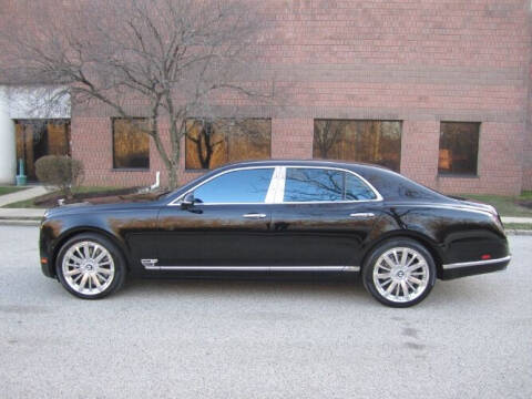 2014 Bentley Mulsanne