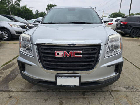 2017 GMC Terrain SLE-1