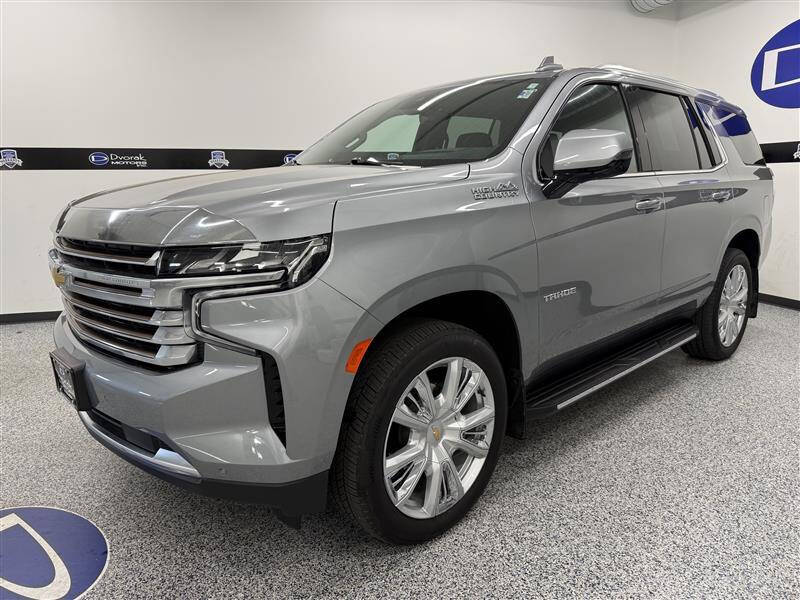 2024 Chevrolet Tahoe High Country