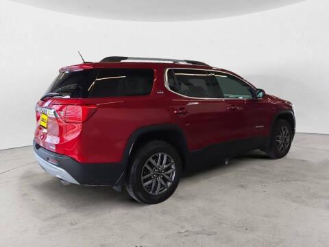 2019 GMC Acadia SLT-1