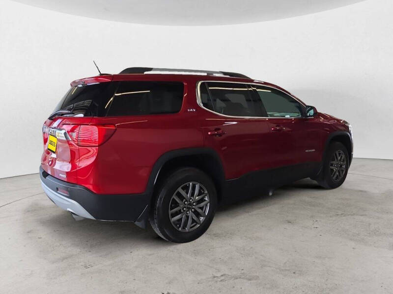2019 GMC Acadia SLT-1