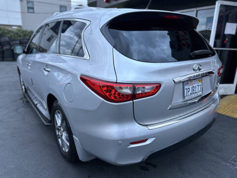 2015 Infiniti QX60
