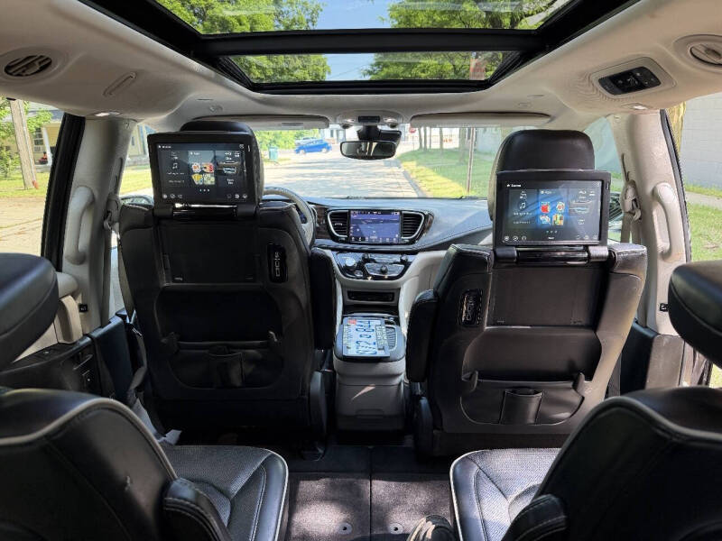 2021 Chrysler Pacifica Limited