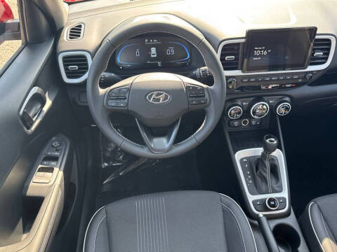 2025 Hyundai Venue Limited