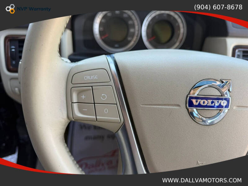 2012 Volvo S80