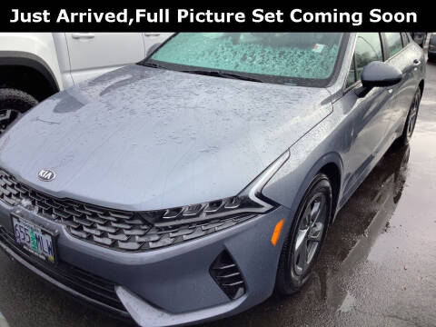 2021 Kia K5 for sale at Royal Moore Custom Finance in Hillsboro OR