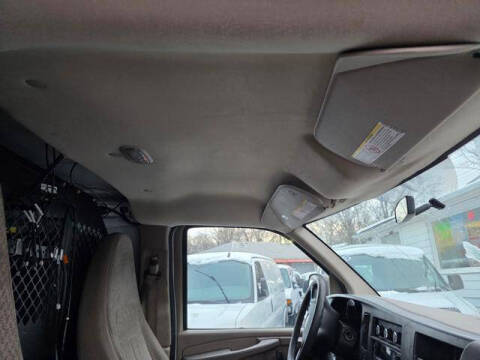 2012 Chevrolet Express 2500