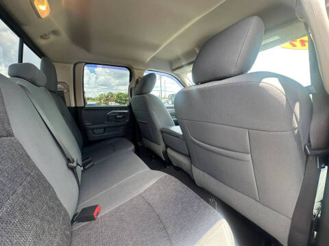 2017 RAM 1500