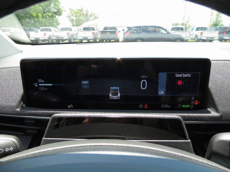 2025 Ford Mustang Mach-E Select