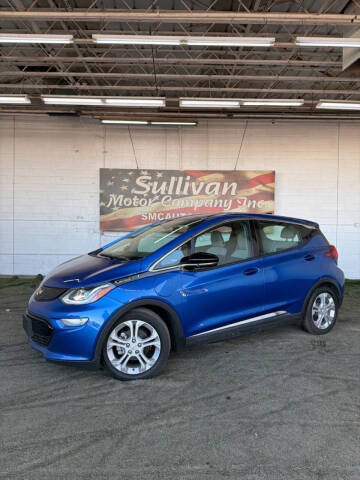 2020 Chevrolet Bolt EV LT