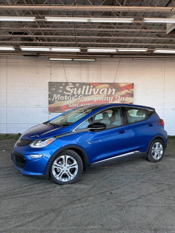2020 Chevrolet Bolt EV LT