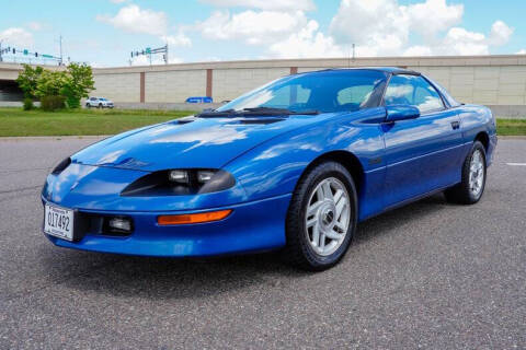 1996 Chevrolet Camaro