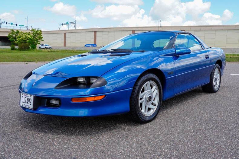 1996 Chevrolet Camaro