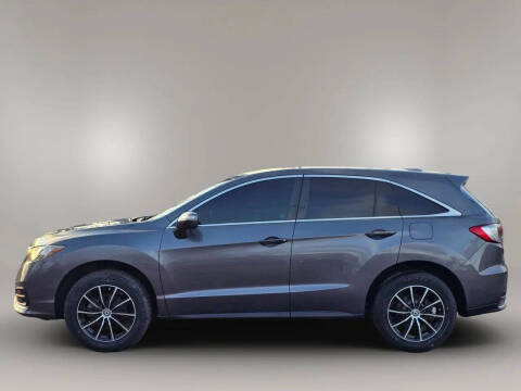 2017 Acura RDX
