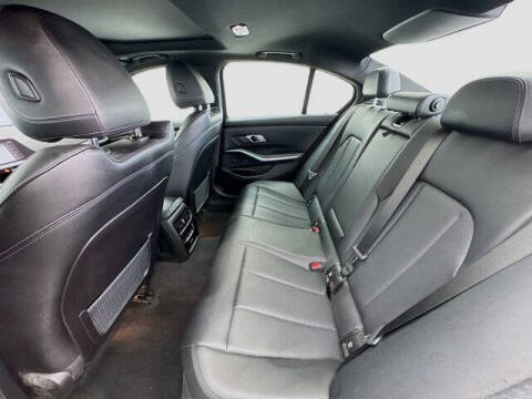 2022 BMW 3 Series 330i