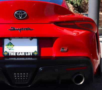2020 Toyota GR Supra 3.0 Premium