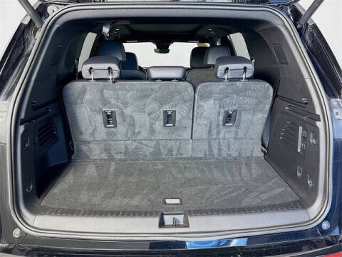 2025 Chevrolet Traverse RS