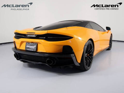 2023 McLaren GT